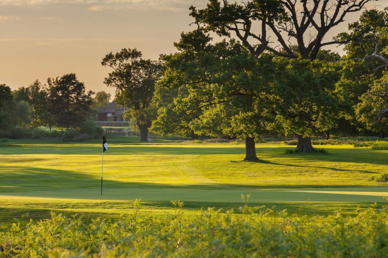 Forest Of Arden Hotel And Country Club Meriden  Exteriér fotografie