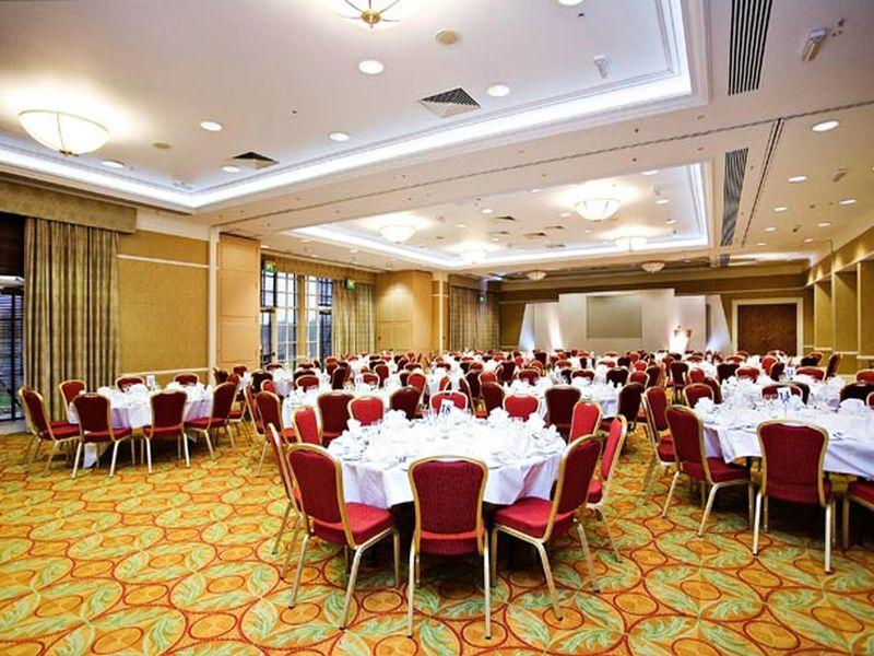 Forest Of Arden Hotel And Country Club Meriden  Restaurace fotografie