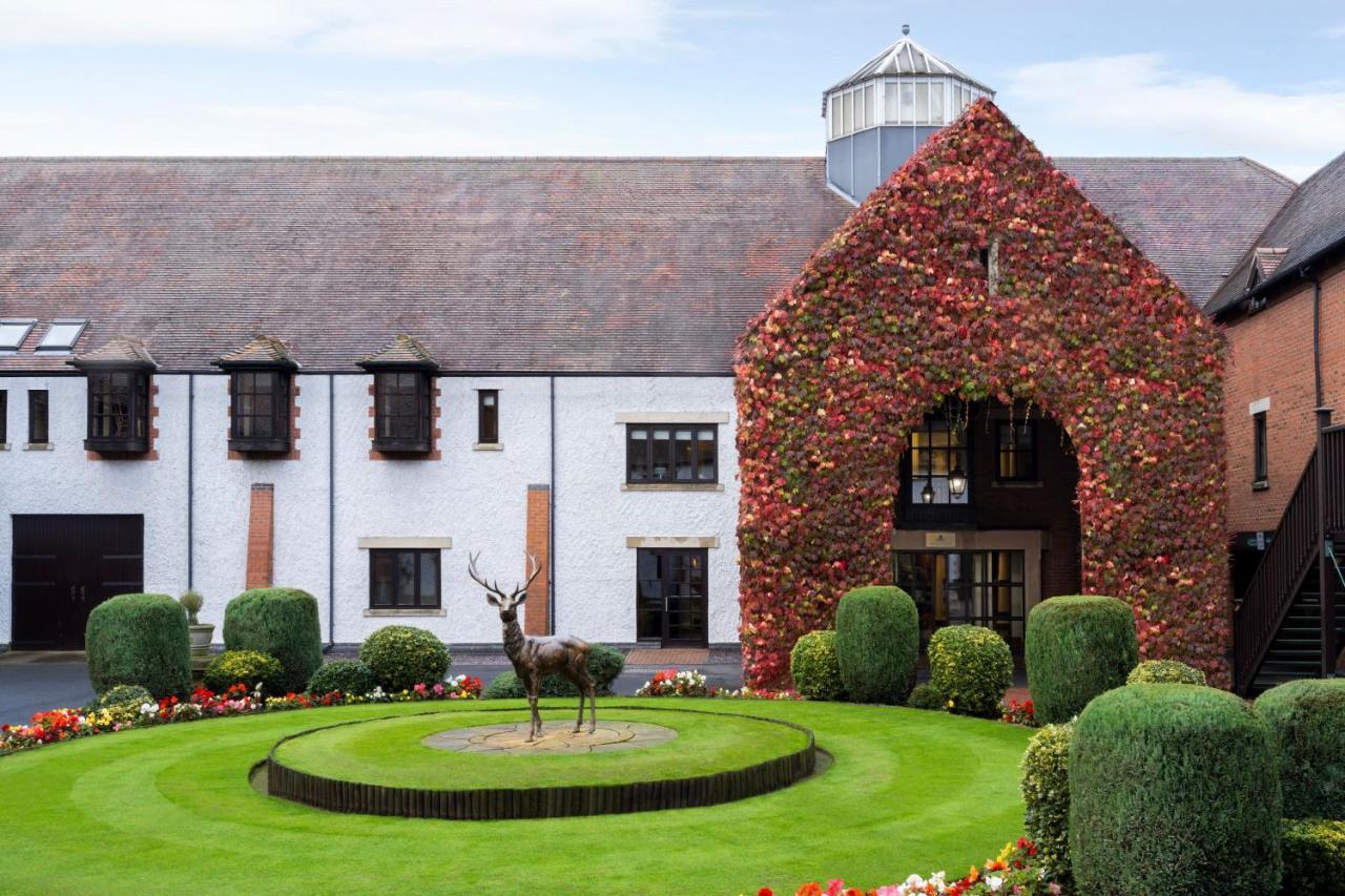 Forest Of Arden Hotel And Country Club Meriden  Exteriér fotografie