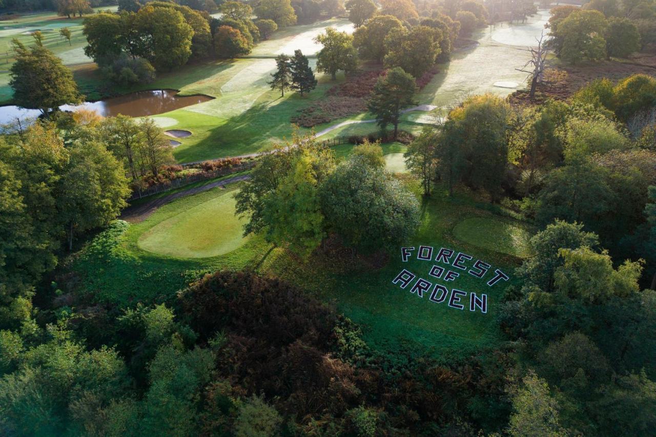 Forest Of Arden Hotel And Country Club Meriden  Exteriér fotografie