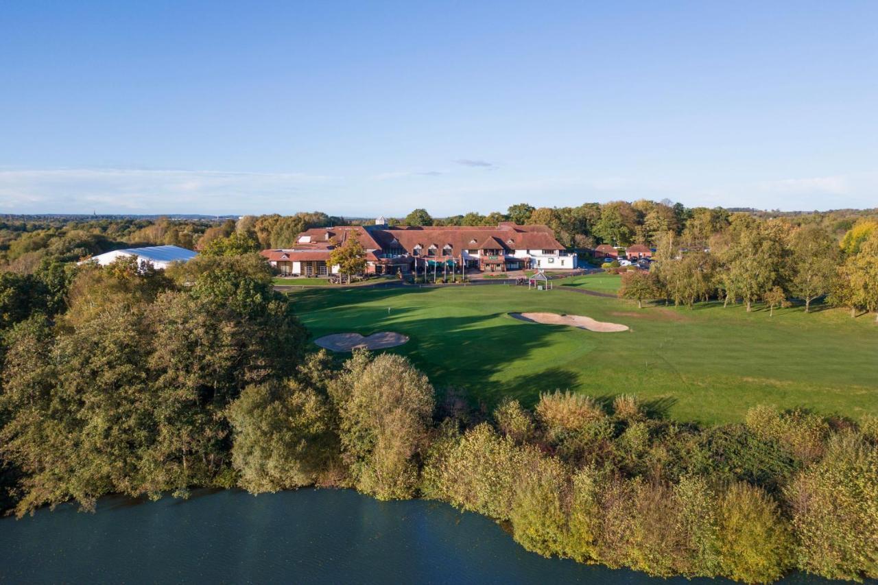 Forest Of Arden Hotel And Country Club Meriden  Exteriér fotografie