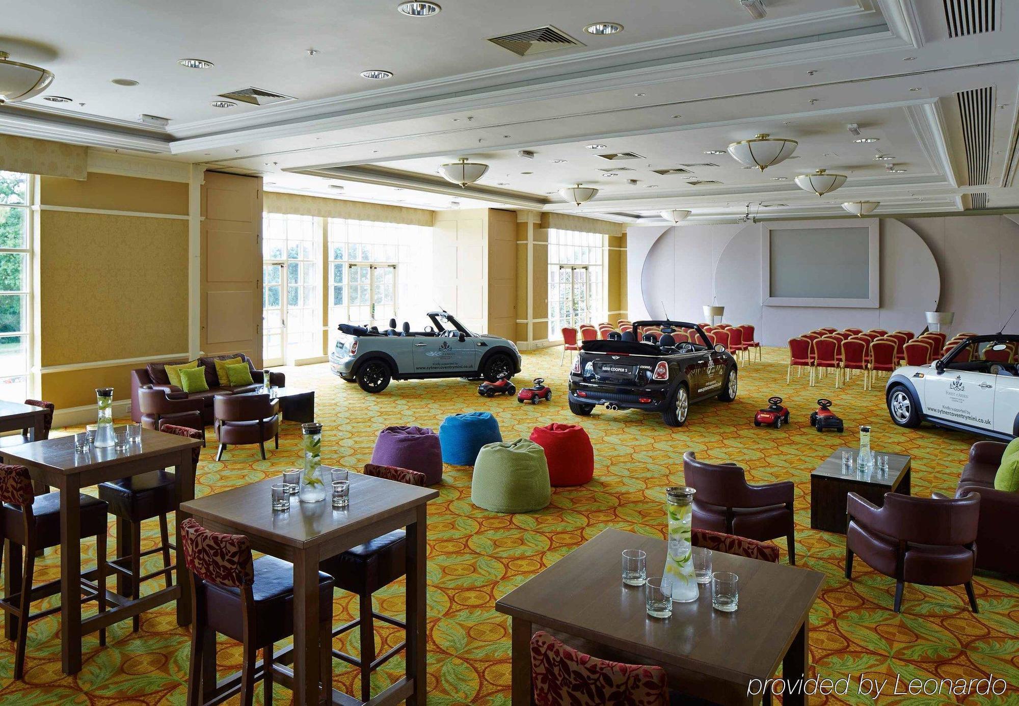 Forest Of Arden Hotel And Country Club Meriden  Exteriér fotografie