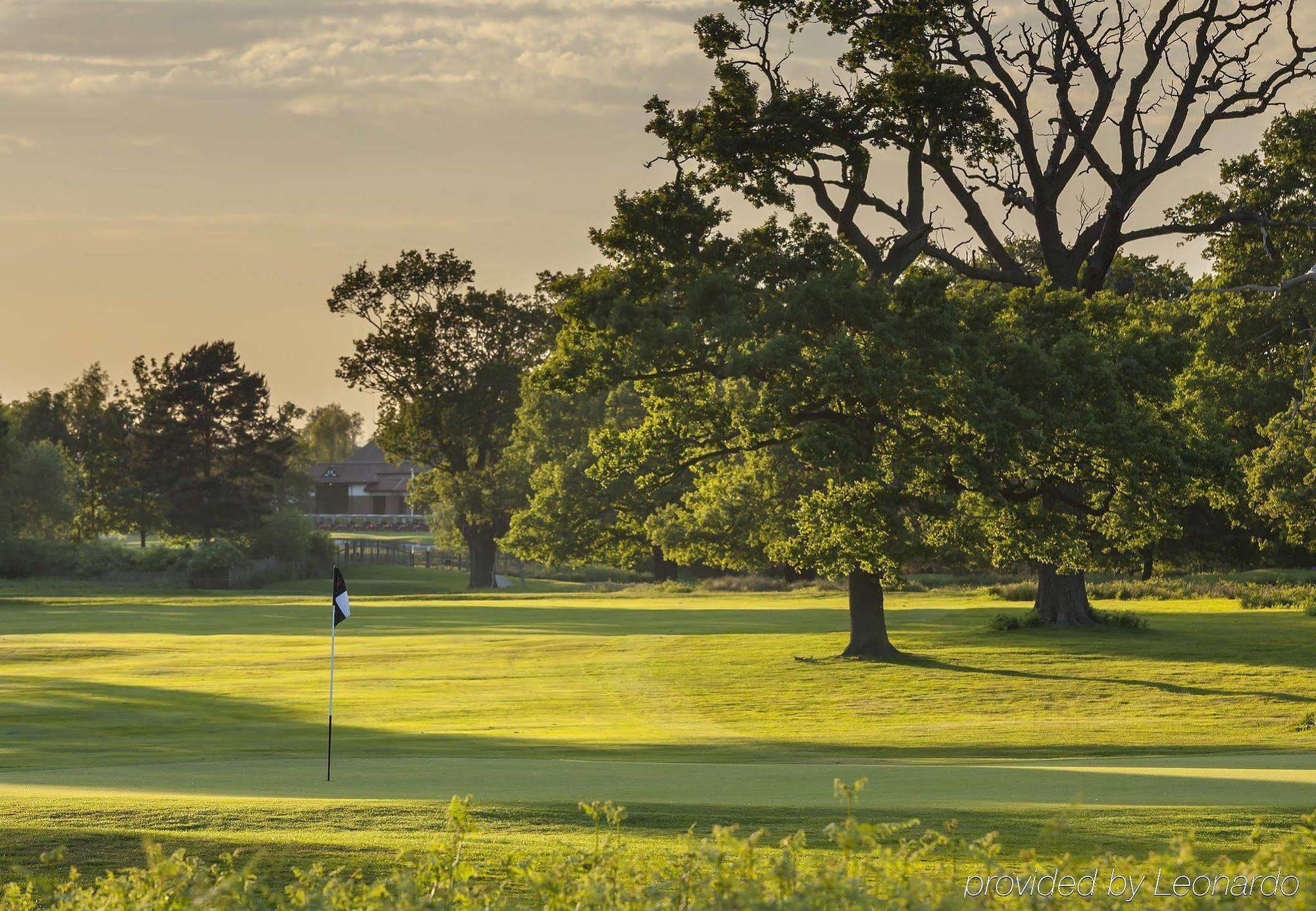 Forest Of Arden Hotel And Country Club Meriden  Exteriér fotografie